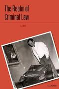 Duff |  The Realm of Criminal Law | Buch |  Sack Fachmedien