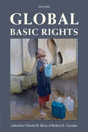 Beitz / Goodin |  Global Basic Rights | Buch |  Sack Fachmedien