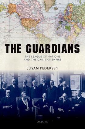 Pedersen | The Guardians | Buch | 978-0-19-957048-5 | sack.de