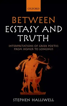 Halliwell |  Between Ecstasy and Truth | Buch |  Sack Fachmedien