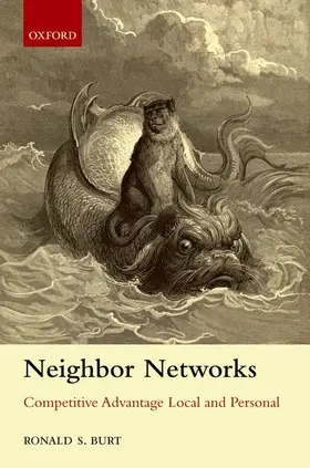 Burt | Neighbor Networks | Buch | 978-0-19-957069-0 | www.sack.de