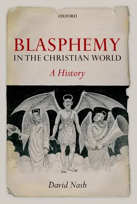 Nash |  Blasphemy in the Christian World | Buch |  Sack Fachmedien