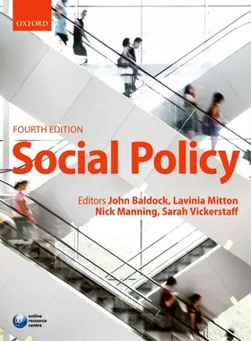 Baldock / Manning / Vickerstaff |  Social Policy | Buch |  Sack Fachmedien
