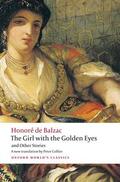 Balzac |  The Girl with the Golden Eyes and Other Stories | Buch |  Sack Fachmedien