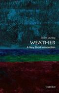 Dunlop |  Weather: A Very Short Introduction | Buch |  Sack Fachmedien