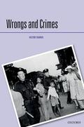 Tadros |  Wrongs and Crimes | Buch |  Sack Fachmedien