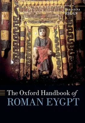 Riggs |  OHB ROMAN EGYPT OHBK C | Buch |  Sack Fachmedien