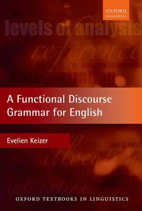 Keizer |  FUNCT DISCOURS GRAMMAR FOR ENGLISH OTL C | Buch |  Sack Fachmedien