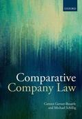 Gerner-Beuerle / Schillig |  Comparative Company Law | Buch |  Sack Fachmedien