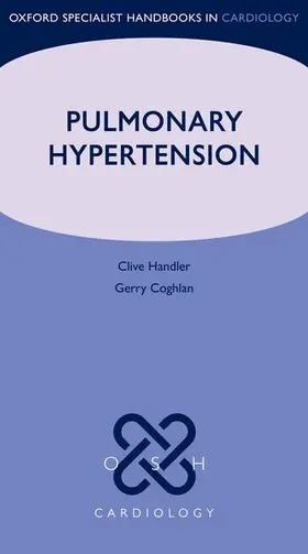 Handler / Coghlan |  Pulmonary Hypertension | Buch |  Sack Fachmedien