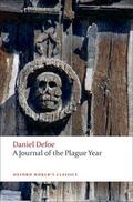 Defoe / Landa |  A Journal of the Plague Year | Buch |  Sack Fachmedien