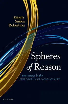 Robertson |  Spheres of Reason | Buch |  Sack Fachmedien