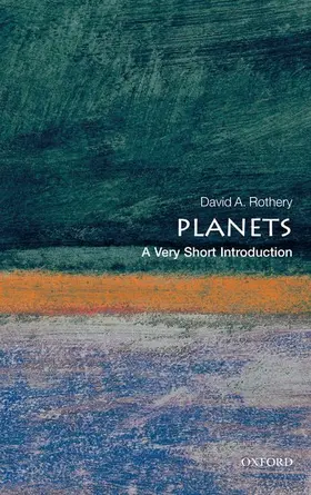 Rothery |  Planets | Buch |  Sack Fachmedien