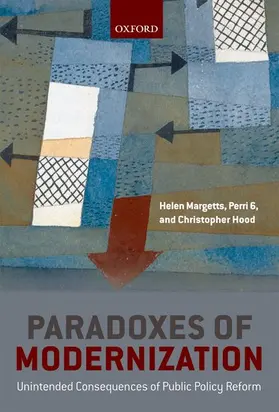 Hood / Margetts / 6 |  Paradoxes of Modernization | Buch |  Sack Fachmedien