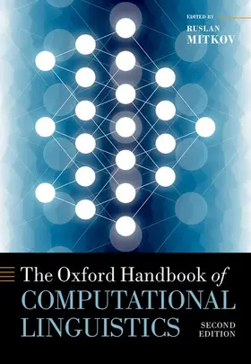 Mitkov |  The Oxford Handbook of Computational Linguistics | Buch |  Sack Fachmedien