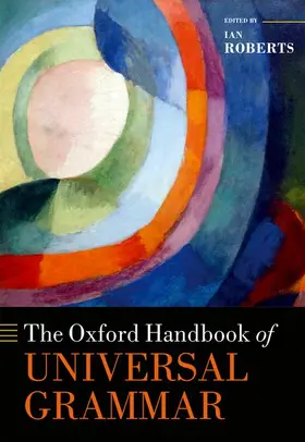 Roberts |  The Oxford Handbook of Universal Grammar | Buch |  Sack Fachmedien