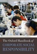McWilliams / Crane / Matten |  The Oxford Handbook of Corporate Social Responsibility | Buch |  Sack Fachmedien