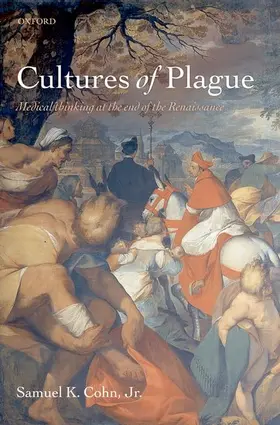 Cohn, Jr | Cultures of Plague | Buch | 978-0-19-957402-5 | www.sack.de