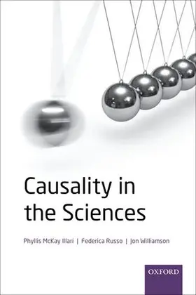 Al / Illari / Russo |  CAUSALITY IN SCIENCES C | Buch |  Sack Fachmedien