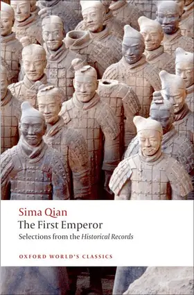 Qian / Dawson / Brashier |  The First Emperor | Buch |  Sack Fachmedien
