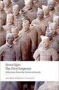 Brashier / Qian |  The First Emperor | Buch |  Sack Fachmedien