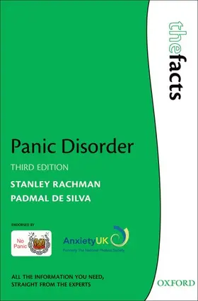 Rachman / de Silva |  Panic Disorder: The Facts | Buch |  Sack Fachmedien