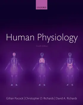 Pocock / Richards |  Human Physiology | Buch |  Sack Fachmedien