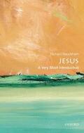 Bauckham |  Jesus: A Very Short Introduction | Buch |  Sack Fachmedien