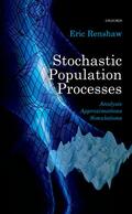 Renshaw |  Stochastic Population Processes | Buch |  Sack Fachmedien