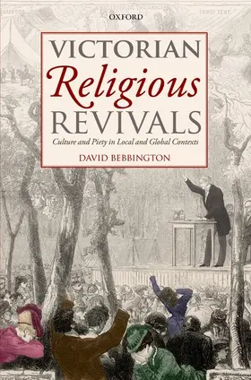 Bebbington |  Victorian Religious Revivals | Buch |  Sack Fachmedien