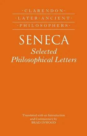 Inwood |  Seneca: Selected Philosophical Letters | Buch |  Sack Fachmedien