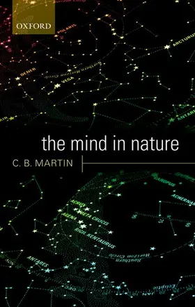 Martin | Mind in Nature | Buch | 978-0-19-957568-8 | www.sack.de