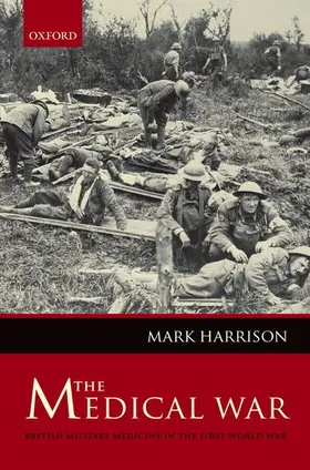 Harrison |  The Medical War | Buch |  Sack Fachmedien