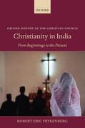Frykenberg |  Christianity in India | Buch |  Sack Fachmedien