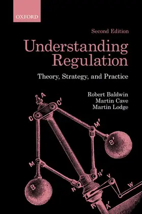 Baldwin / Cave / Lodge |  Understanding Regulation | Buch |  Sack Fachmedien
