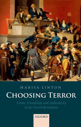 Linton | Choosing Terror | Buch | 978-0-19-957630-2 | sack.de