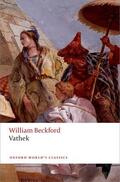 Beckford / Keymer |  Vathek | Buch |  Sack Fachmedien