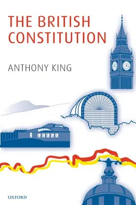 King | The British Constitution | Buch | 978-0-19-957698-2 | sack.de