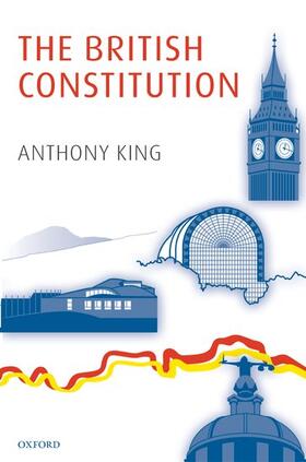 King | The British Constitution | Buch | sack.de