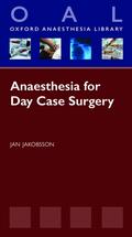 Jakobsson |  Anaesthesia for Day Case Surgery | Buch |  Sack Fachmedien