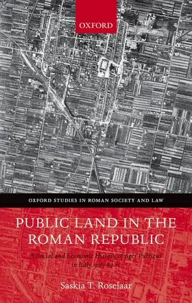 Roselaar |  Public Land in the Roman Republic | Buch |  Sack Fachmedien