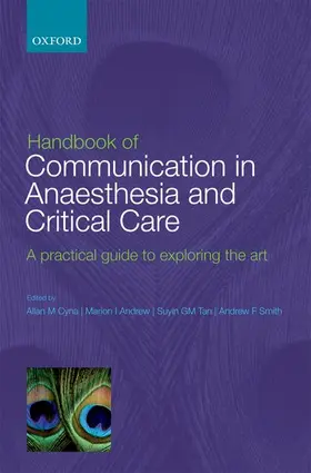 Cyna / Andrew / Tan |  Handbook of Communication in Anaesthesia & Critical Care | Buch |  Sack Fachmedien