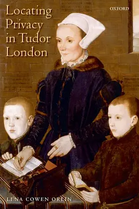 Orlin |  Locating Privacy in Tudor London | Buch |  Sack Fachmedien