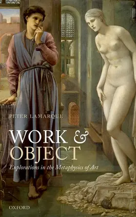 Lamarque |  WORK & OBJECT | Buch |  Sack Fachmedien