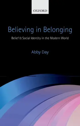 Day |  Believing in Belonging | Buch |  Sack Fachmedien