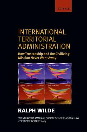 Wilde |  International Territorial Administration | Buch |  Sack Fachmedien