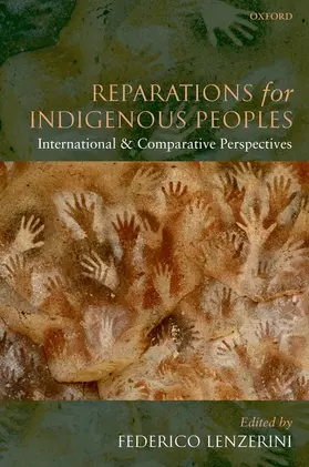 Lenzerini |  Reparations for Indigenous Peoples | Buch |  Sack Fachmedien