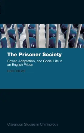 Crewe |  PRISONER SOCIETY CSC C | Buch |  Sack Fachmedien