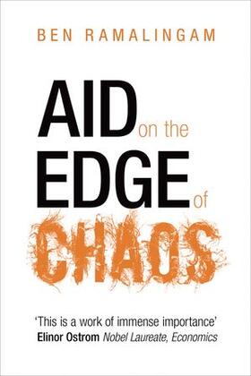 Ramalingam |  Aid on the Edge of Chaos | Buch |  Sack Fachmedien