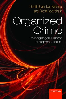 Dean / Fahsing / Gottschalk |  Organized Crime | Buch |  Sack Fachmedien